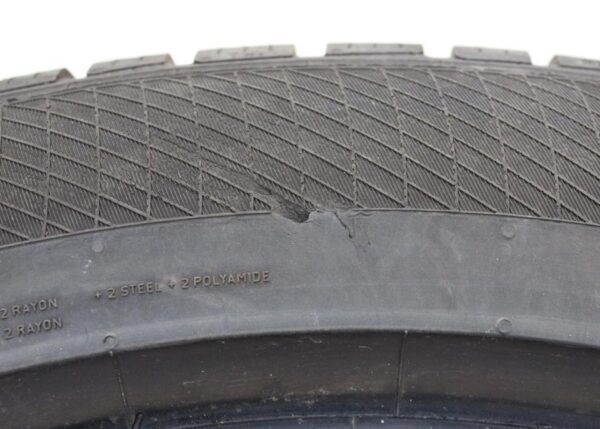 1x 255/45R20 101V CONTINENTAL WINTER CONTACT TS850P AO #1DPO – Bild 4