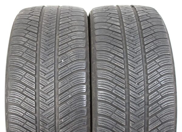 2x 265/45R20 104V MICHELIN WINTERREIFEN 6MM 2017 N0 #1DTQ – Bild 2