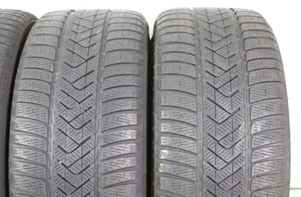 2x 245/45R18 100V 2x 275/40R18 103V PIRELLI WINTERREIFEN #1W3W – Bild 4