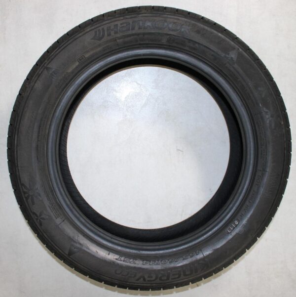 2x 165/60R14 75T HANKOOK KINERGY ECO SOMMERREIFEN 2017 #12XC – Bild 5