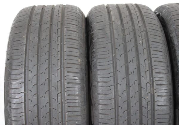 4x 235/55R18 100V CONTINENTAL SOMMERREIFEN 6MM 2022 #1C7R – Bild 3