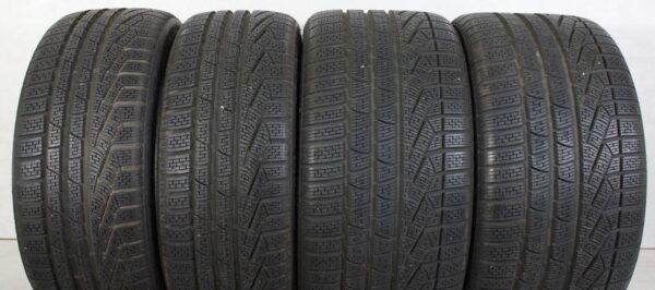 2x 245/35R20 91V 2x 295/30R20 97V PIRELLI WINTERREIFEN #1GJR – Bild 2
