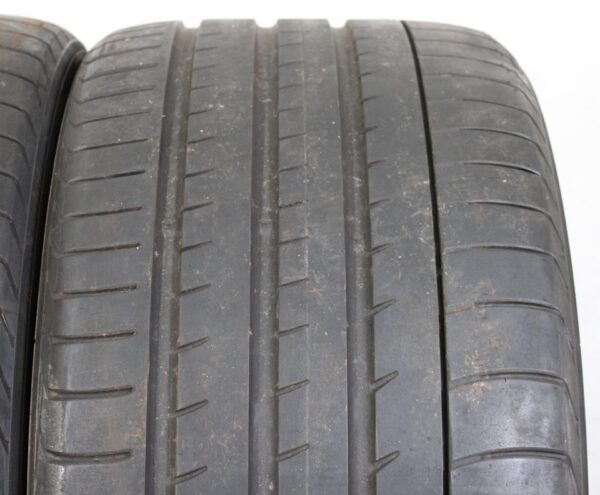 2x 315/30R22 107Y YOKOHAMA ADVAN SPORT V105 SOMMERREIFEN #1H5X – Bild 4