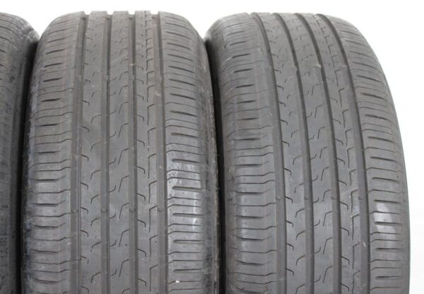 4x 235/55R18 100V CONTINENTAL SOMMERREIFEN 6MM 2022 #1C7R – Bild 4