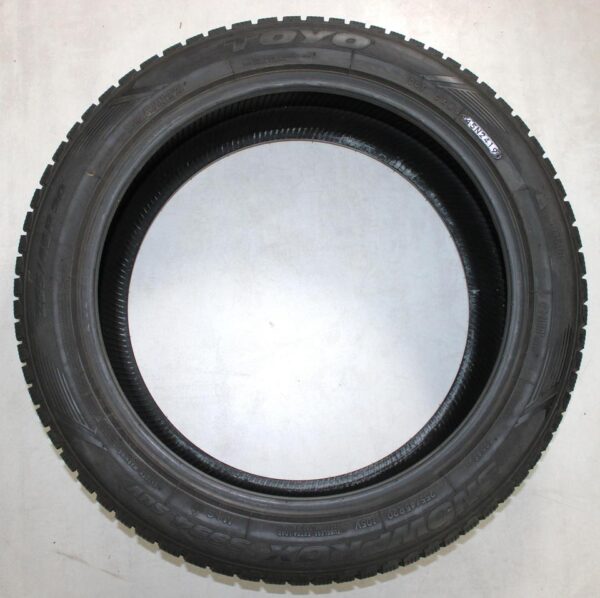 2x 255/45R20 105V TOYO SNOWPROX S954 SUV WINTERREIFEN #1I2D – Bild 6