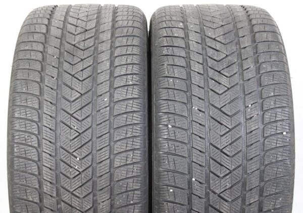 2x 305/35R21 109V PIRELLI SCORPION WINTER WINTERREIFEN N0 #1GJX – Bild 2