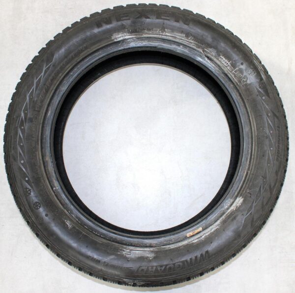 1x 175/60R15 81H NEXEN WINGUARD SNOW G WH2 WINTERREIFEN #1E2L – Bild 4