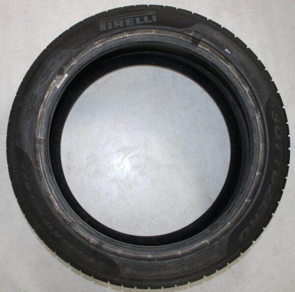 1x 245/45R19 102V PIRELLI WINTERREIFEN RUNFLAT 2014 * #1MIB – Bild 4