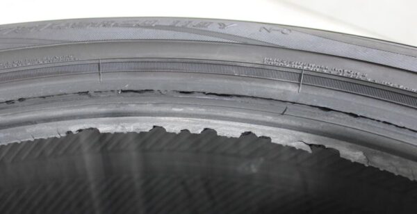2x 275/45R20 110Y YOKOHAMA ADVAN SPORT SOMMERREIFEN N0 #1HRH – Bild 5