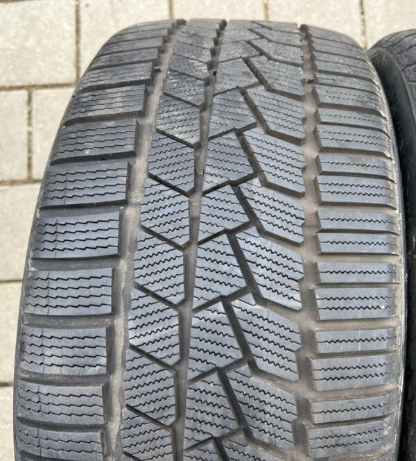 2x 255/40R18 99V CONTINENTAL WINTERREIFEN RUNFLAT 2021 * #13AM – Bild 2