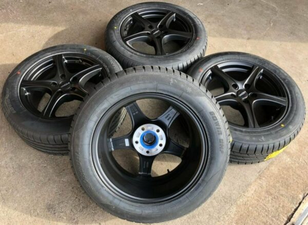 4 ALU 17" WINTERRÄDER VW BUS T5 T6 T6.1 235/55R17 103V XL ★ NEU – Bild 11