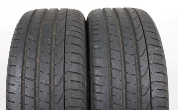 2x 245/35R20 91Y PIRELLI PZERO SOMMERREIFEN 2014 N0 #1AIE – Bild 2