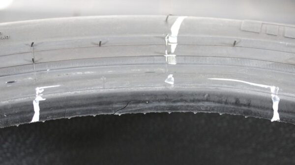 2x 245/35R20 91V 2x 295/30R20 97V PIRELLI WINTERREIFEN #1GJR – Bild 8