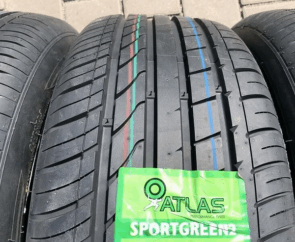 4 x 205/45R17 88W XL ATLAS SPORT GREEN-2 SOMMERREIFEN NEU – Bild 4