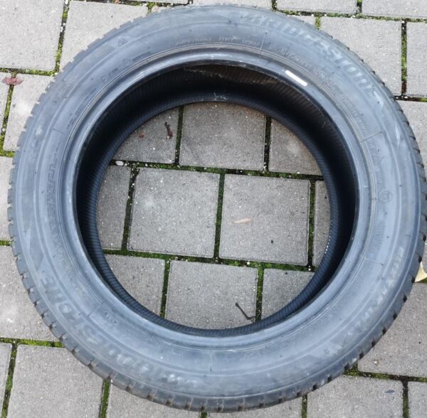 2x 245/50R19 105V BRIDGESTONE WINTERREIFEN RUNFLAT 2016 #9388 – Bild 5