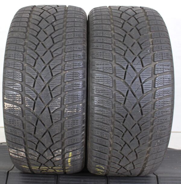 2x 275/35R20 102W DUNLOP SP WINTER SPORT 3D WINTERREIFEN #5015