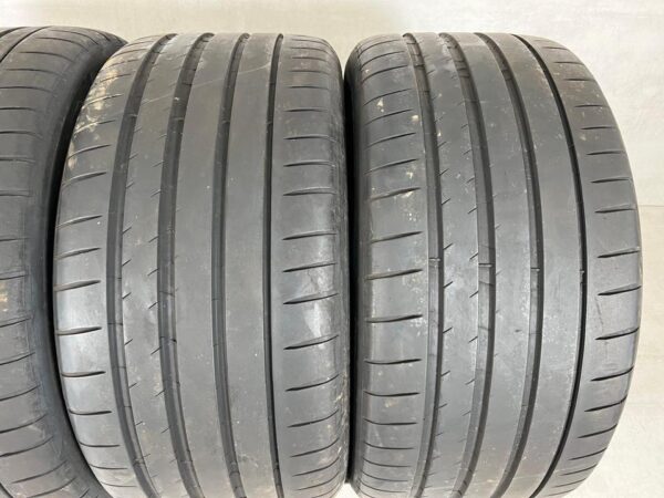 2x 265/45R19 105Y 2x 295/40R19 108Y MICHELIN 2017 N0 #17NX – Bild 3