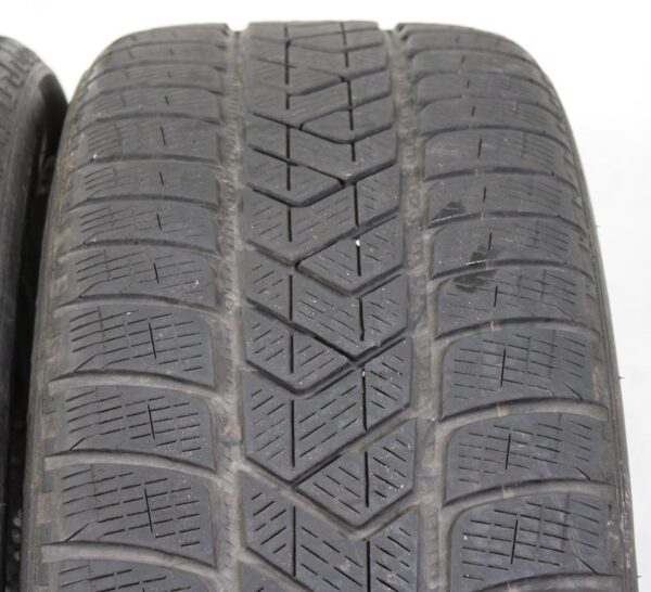 2x 235/55R19 101T PIRELLI SCORPION WINTER WINTERREIFEN AO #1ONM – Bild 4