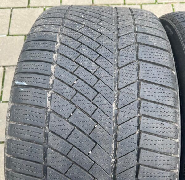 2x 295/35R19 99V CONTINENTAL WINTERREIFEN 5,5MM 2013 N0 #8420 – Bild 2