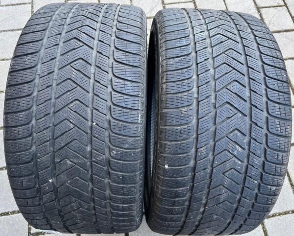 2x 305/35R21 109V PIRELLI SCORPION WINTER N0 WINTERREIFEN #10DB