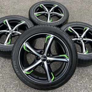 18" SOMMERRÄDER CITROEN BERLINGO JUMPY PEUGEOT EXPERT RIFTE #1KLZ