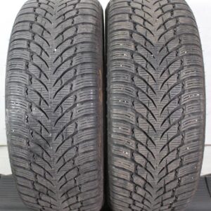 2x 245/50R19 105V NOKIAN WR SUV 4 WINTERREIFEN 2022 XL #1UWP