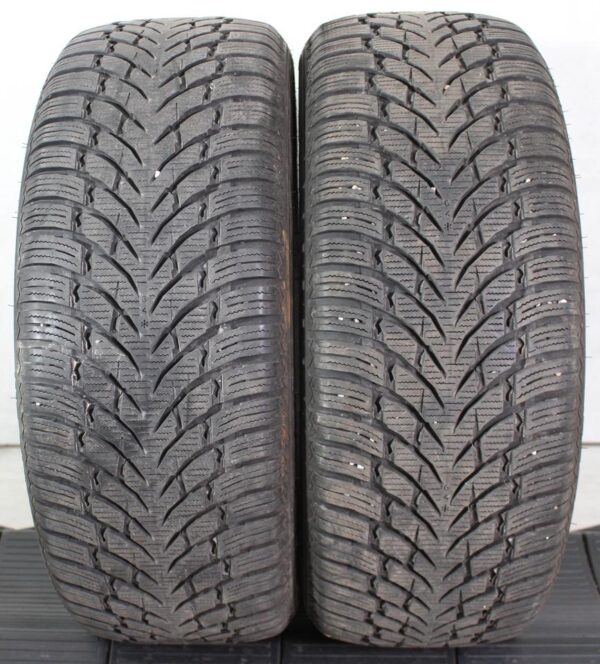 2x 245/50R19 105V NOKIAN WR SUV 4 WINTERREIFEN 2022 XL #1UWP