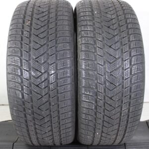 2x 285/45R21 113W PIRELLI SCORPION WINTER WINTERREIFEN #1OZM