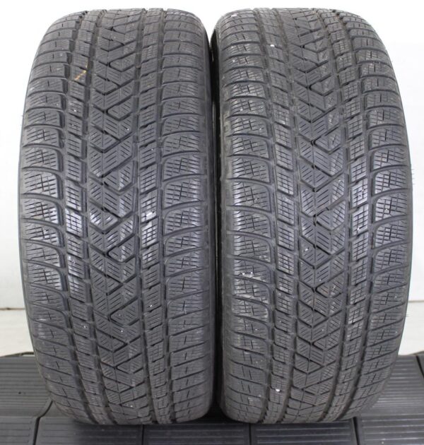 2x 285/45R21 113W PIRELLI SCORPION WINTER WINTERREIFEN #1OZM