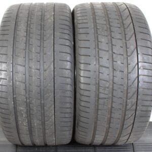 2x 315/30R22 107Y PIRELLI PZERO SOMMERREIFEN 2019/2021 N0 #1H5U