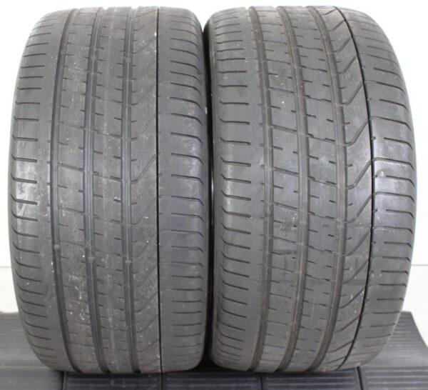 2x 315/30R22 107Y PIRELLI PZERO SOMMERREIFEN 2019/2021 N0 #1H5U