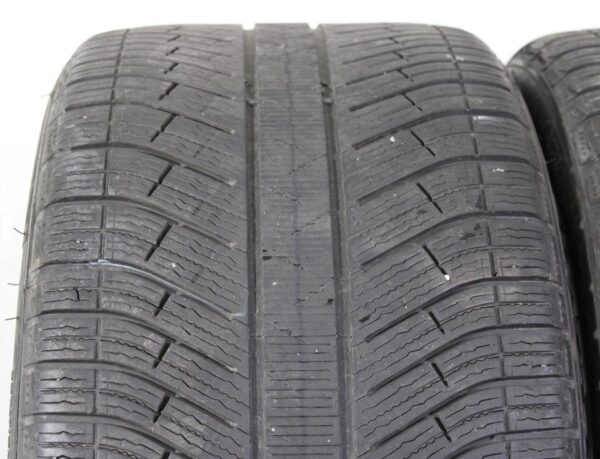 2x 305/35R21 109V MICHELIN PILOT ALPIN 5 SUV WINTERREIFEN #1PPR – Bild 3