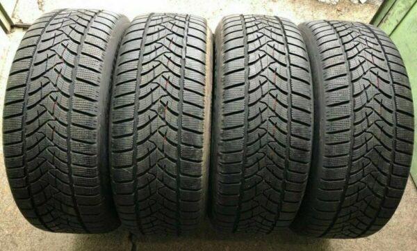 4 ORIGINAL 19" ALU WINTERRÄDER AUDI Q7 4M 255/55R19 111V FREIHAUS – Bild 11