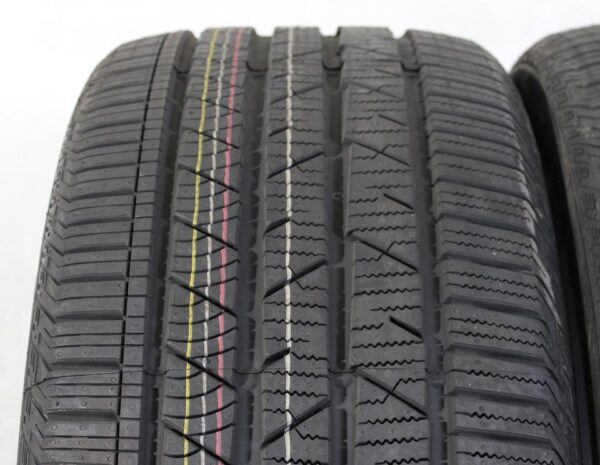 2x 275/40R21 107H CONTINENTAL CROSS CONTACT SOMMERREIFEN #9410 – Bild 3