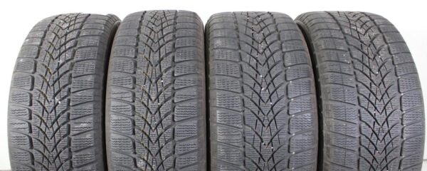 2x 235/55R19 101V 2x 255/50R19 103V DUNLOP WINTERREIFEN #1PTG – Bild 2