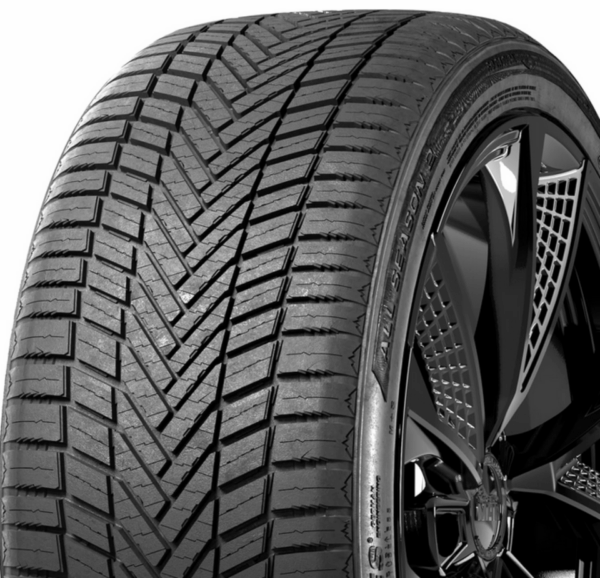4 X 195/55R16 91V BERLIN TIRE ALL SEASON-2 ALLWETTERREIFEN NEU – Bild 2