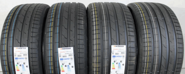 2x 245/40R19 98Y 2x 275/35R19 100Y HANKOOK SOMMERREIFEN – Bild 2