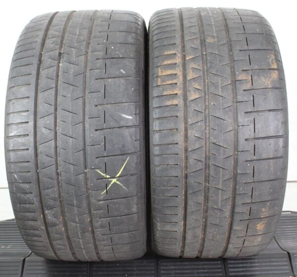 2x 315/30R22 107Y PIRELLI PZERO CORSA N0 SOMMERREIFEN #1W8H