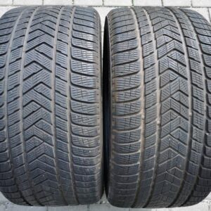 2x 305/35R21 109V PIRELLI SCORPION WINTER N0 WINTERREIFEN #7272