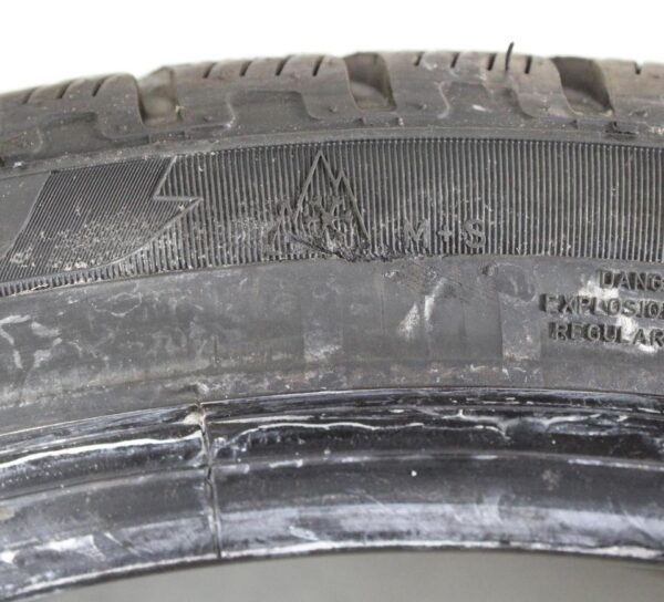 1x 315/30R22 107V PIRELLI SCORPION WINTER WINTERREIFEN #1WOC – Bild 5