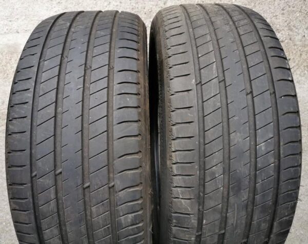 2x 245/45R20 103W MICHELIN SOMMERREIFEN RUNFLAT 2018 #4766 – Bild 2