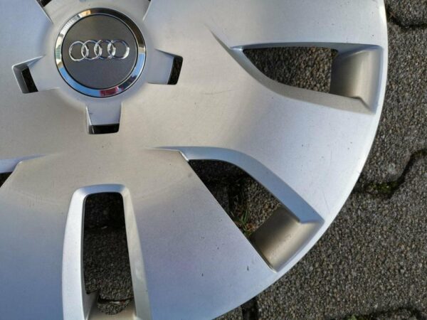4 ORIGINAL 16" RADKAPPEN SATZ AUDI A4 8K B8 A6 4F 4G ★ FREIHAUS – Bild 12