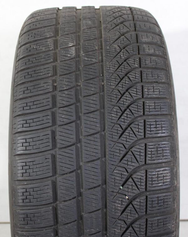 1x 285/40R20 108V PIRELLI PZERO WINTER NF0 WINTERREIFEN #1Q3Y – Bild 2