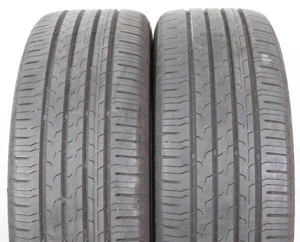 2 x 235/55R18 100V CONTINENTAL  ECO CONTACT 6 SOMMERREIFEN #1WNJ – Bild 2