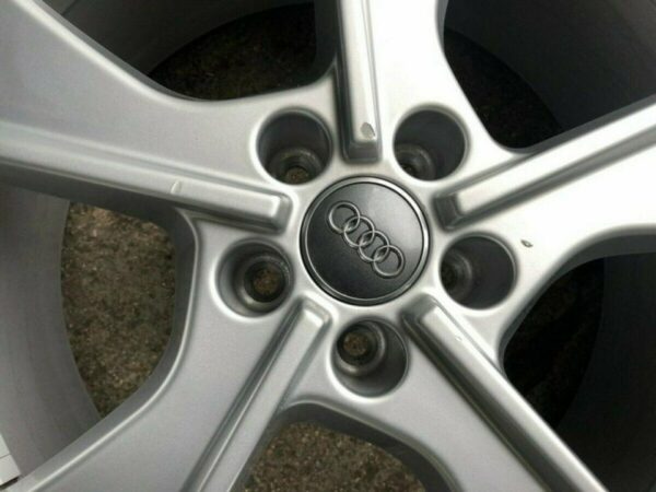 4 ORIGINAL 19" ALU WINTERRÄDER AUDI Q7 4M 255/55R19 111V FREIHAUS – Bild 8