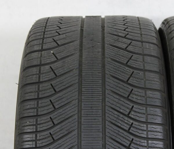 2x 305/40R20 112V MICHELIN PILOT ALPIN 5 SUV WINTERREIFEN #1EPP – Bild 3