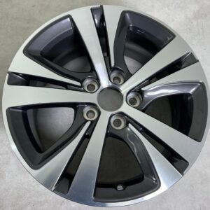 1 X ORIGINAL 16" ALUFELGEN PEUGEOT 308 II L 9677989977 7x16 #1PXC