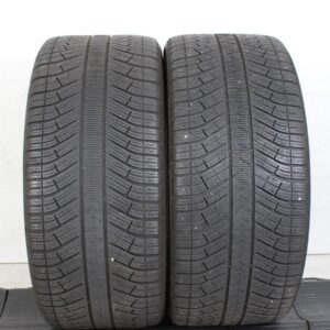 2x 305/40R20 112V MICHELIN PILOT ALPIN 5 SUV WINTERREIFEN #1EPP