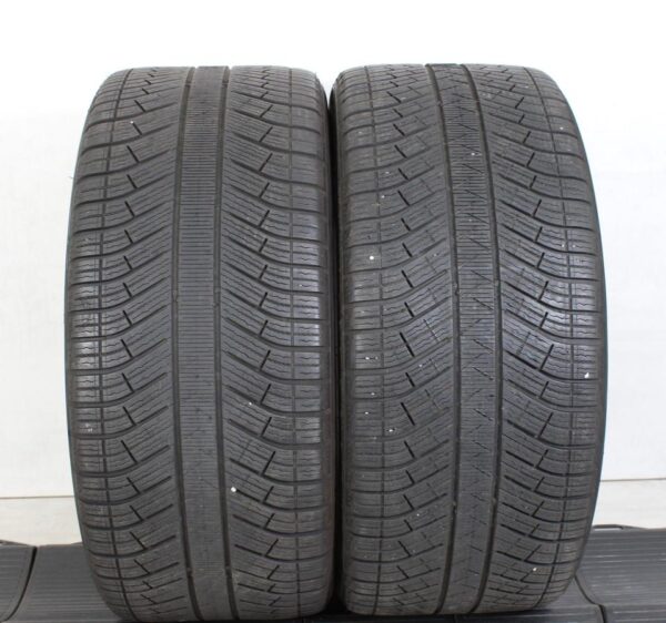 2x 305/40R20 112V MICHELIN PILOT ALPIN 5 SUV WINTERREIFEN #1EPP