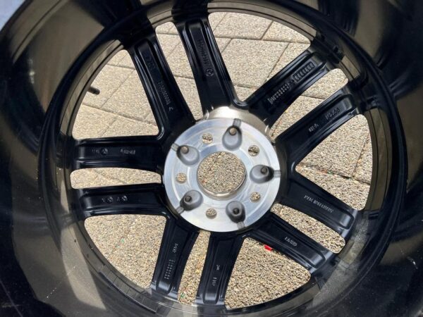 1 X ORI. 19" ALUFELGE MERCEDES VITO VIANO W447 A4474011500 #1RTL – Bild 4